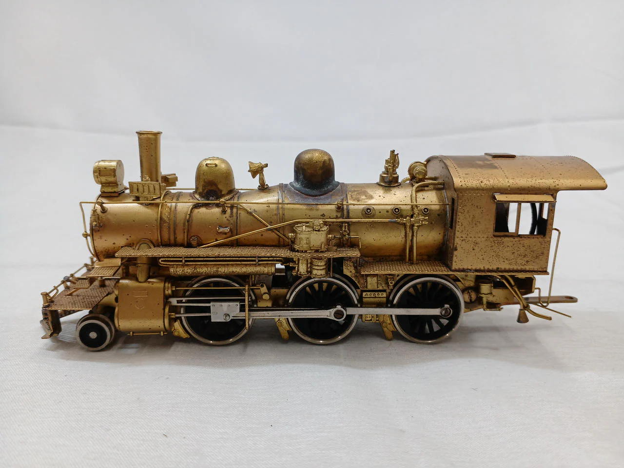 FUJIYAMA KOGYO HOゲージ SP-T&NO CLASS M-4 2-6-0 - Image 2