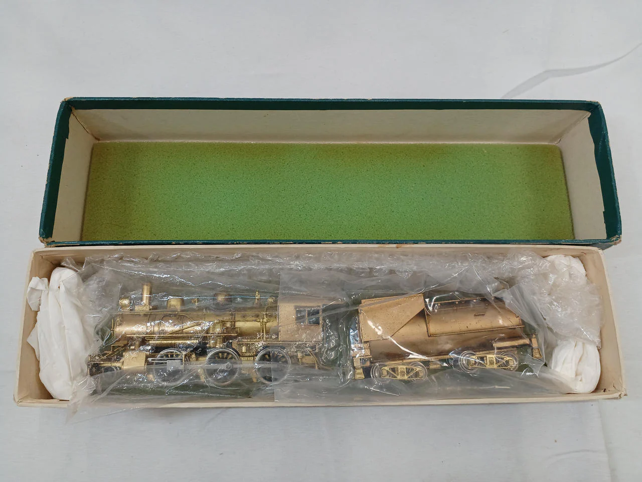 FUJIYAMA KOGYO HOゲージ SP-T&NO CLASS M-4 2-6-0 - Image 20