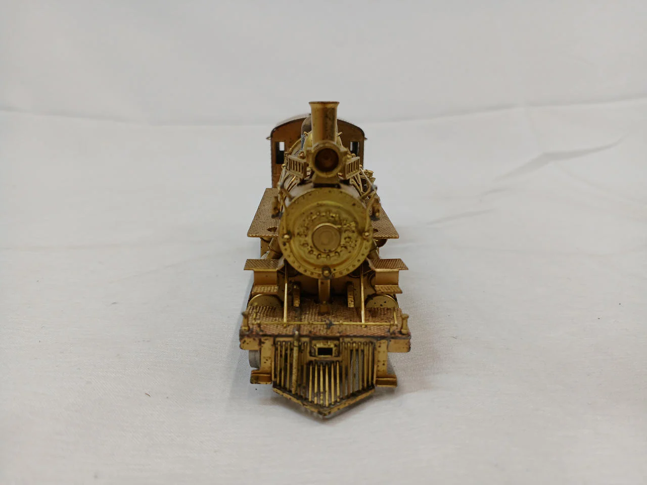 FUJIYAMA KOGYO HOゲージ SP-T&NO CLASS M-4 2-6-0 - Image 3
