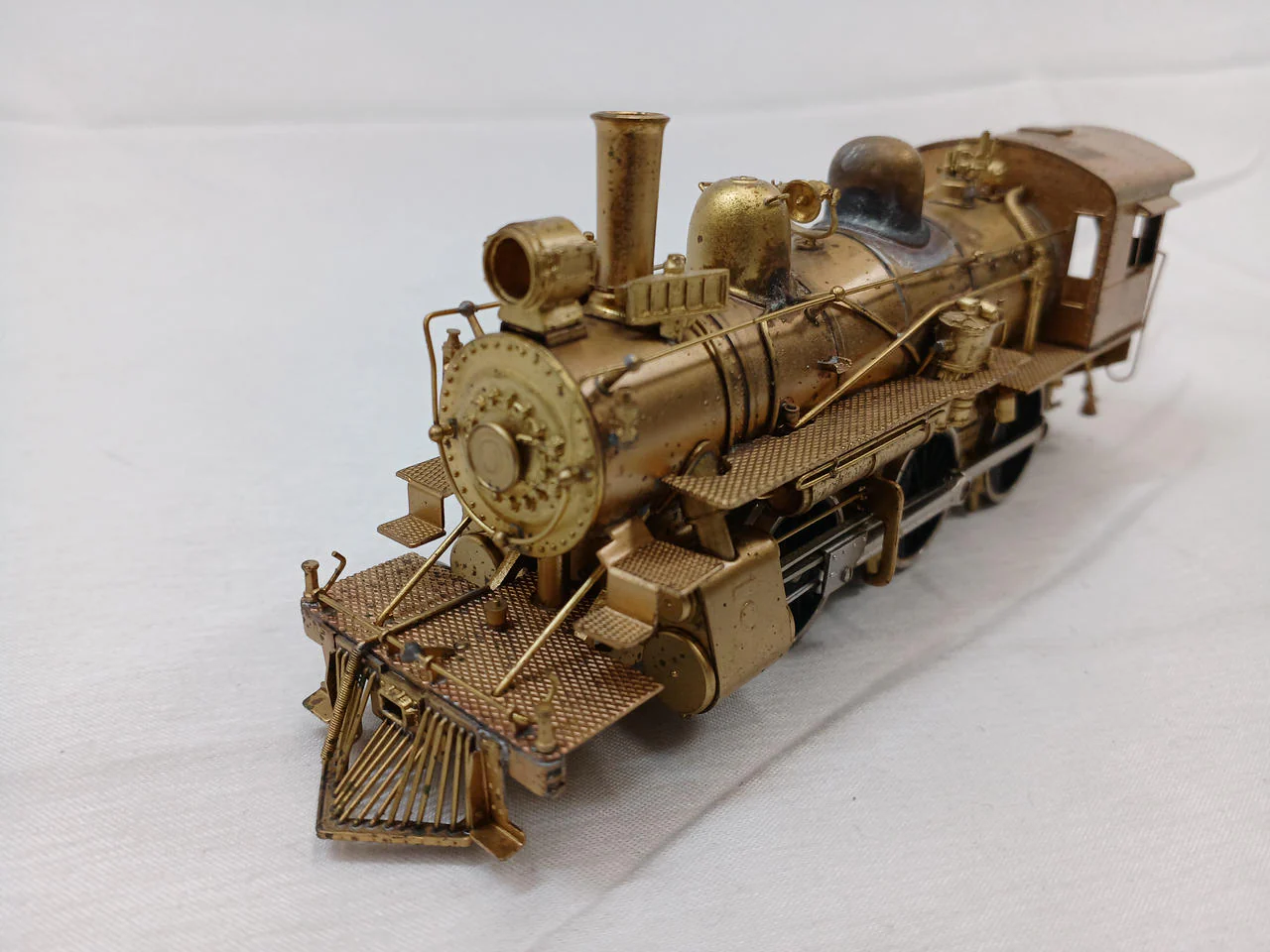 FUJIYAMA KOGYO HOゲージ SP-T&NO CLASS M-4 2-6-0 - Image 6