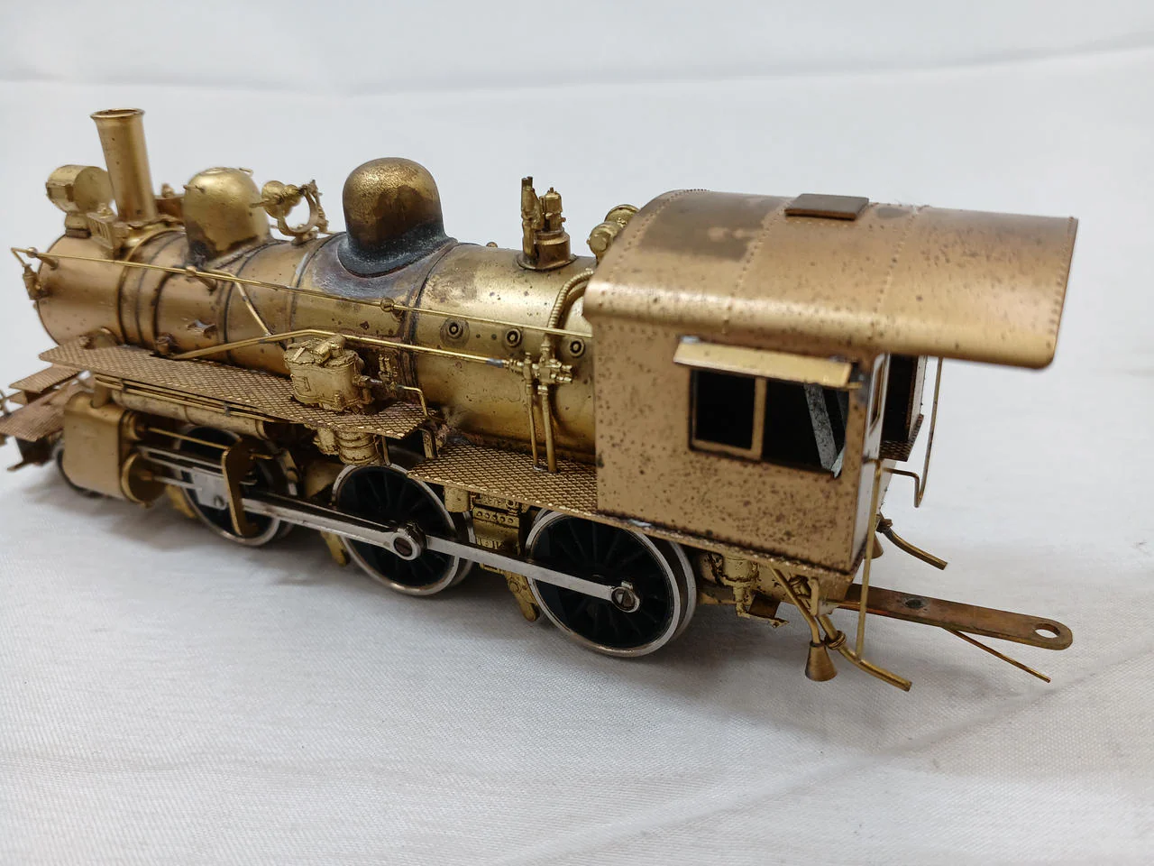 FUJIYAMA KOGYO HOゲージ SP-T&NO CLASS M-4 2-6-0 - Image 7