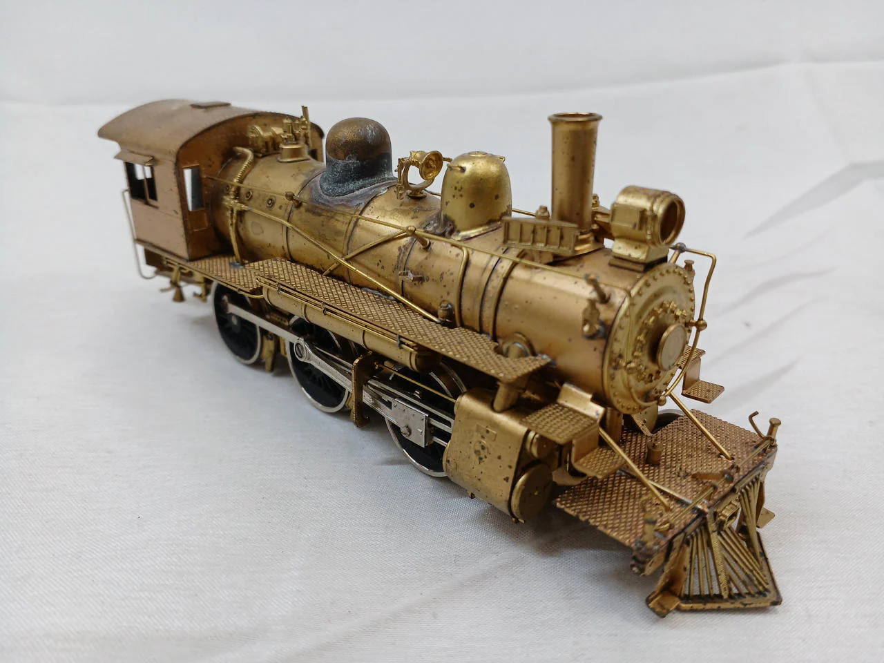 FUJIYAMA KOGYO HOゲージ SP-T&NO CLASS M-4 2-6-0 - Image 8