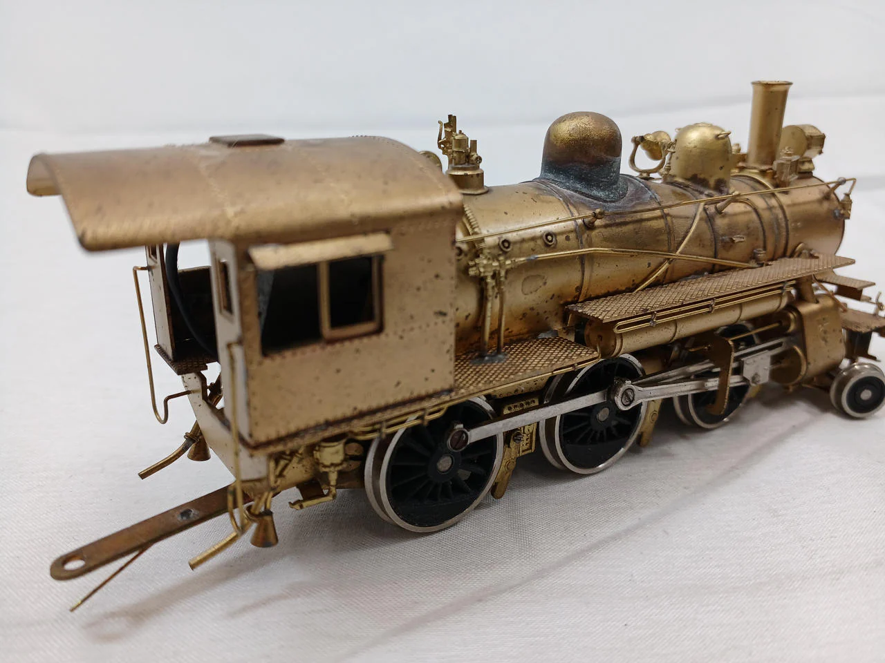 FUJIYAMA KOGYO HOゲージ SP-T&NO CLASS M-4 2-6-0 - Image 9