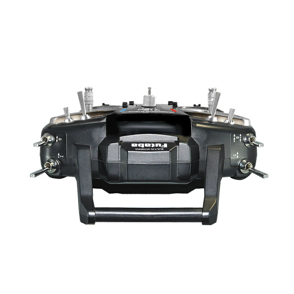 Futaba 00008762-3 10J H-R3008SB-F24J2DX Receiver Set for Helicopter Mode 2 - Image 6