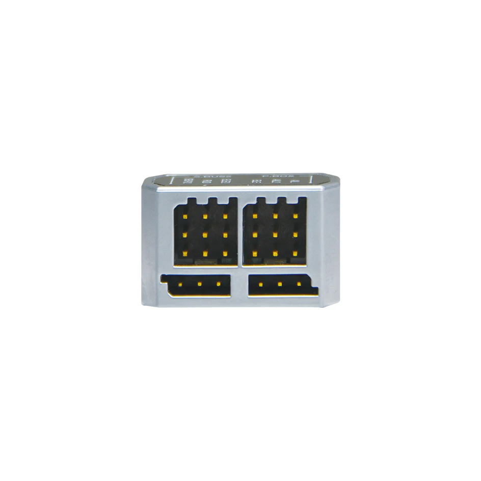 Futaba 00107263-3 GYA553 6-Axis Gyro for Airplanes (Compatible with Electric Motors/Engines) - Image 4