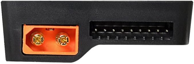 Futaba 00107318-1 BR-4000 Battery Checker with Cell Balance Correction - Image 3