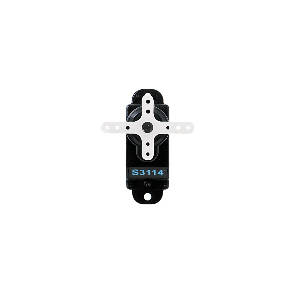 Futaba 00107347-3 S3114 Ultra Mini Micro Analog Servo for Airplane - Image 3