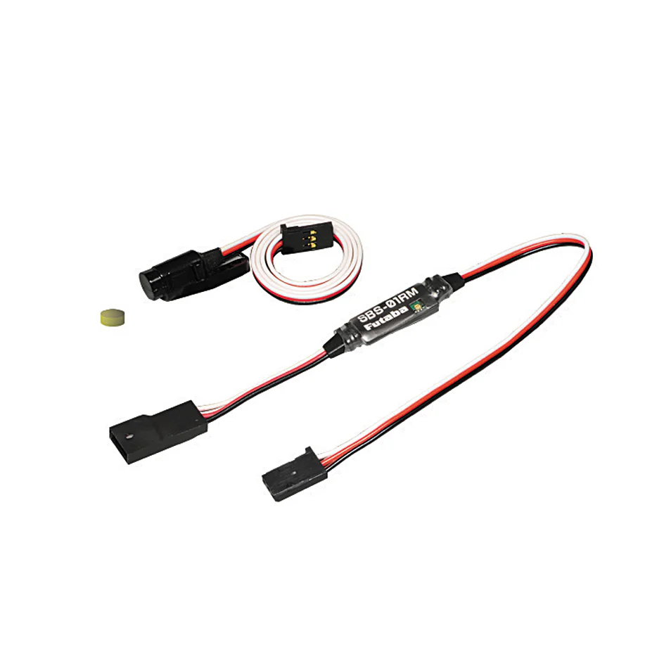 Futaba 00107360-1 SBS-01RM S.BUS SENSOR (Magnetic Rotation Sensor)