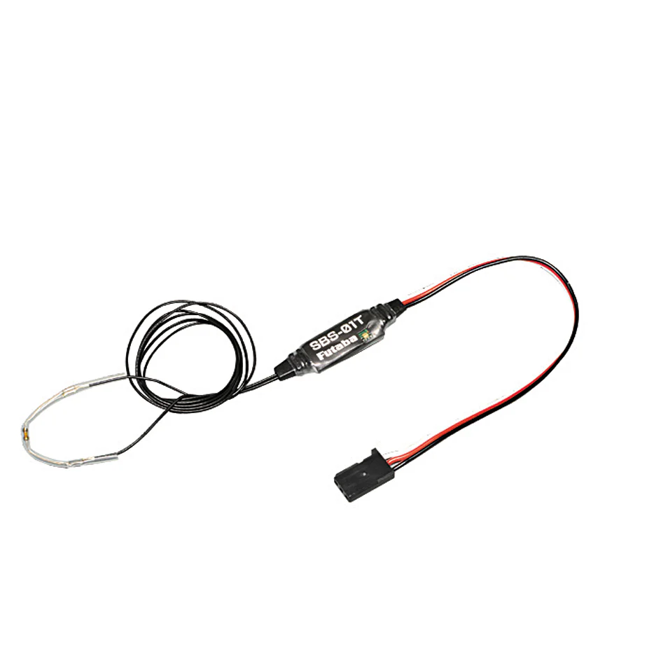 Futaba 00107362-1 SBS-01T S.BUS SENSOR (Temperature Sensor)