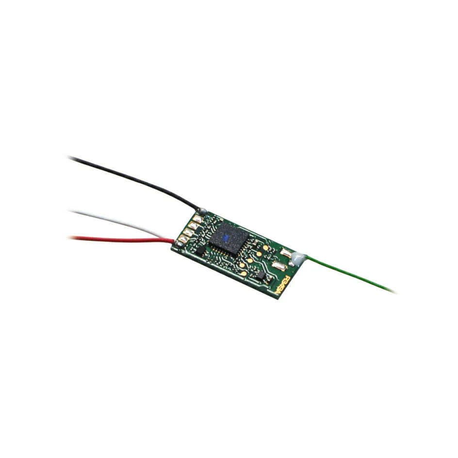 Futaba 031366 R3206SBM Micro Receiver 00107172-3 - Image 3