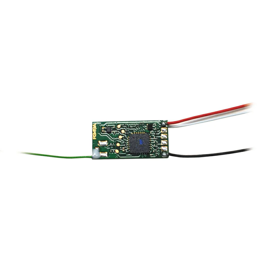 Futaba 031366 R3206SBM Micro Receiver 00107172-3 - Image 4