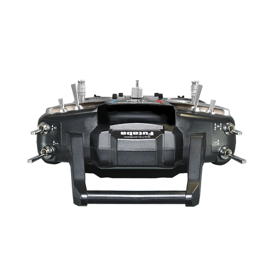 Futaba 00008761-3 T10J w/S3008SB for Helicopter - Image 7