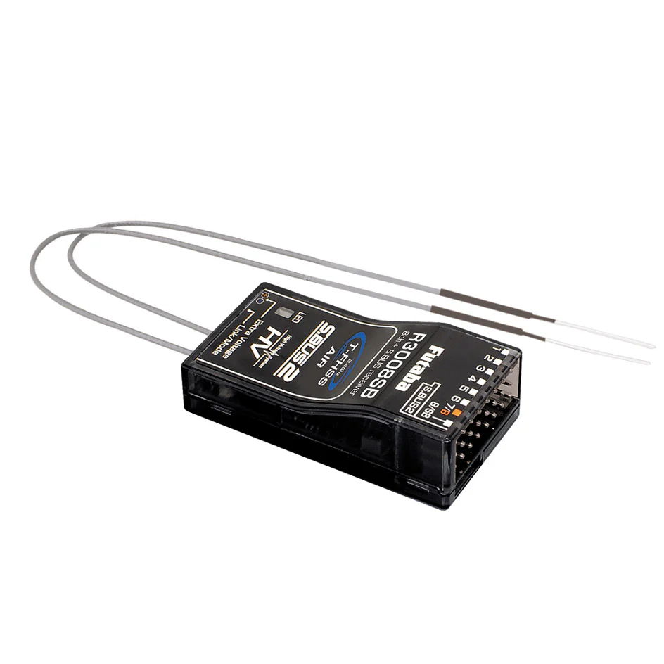 Futaba 00008766-3 T12K w/ R3008SB for Helicopter - Image 2