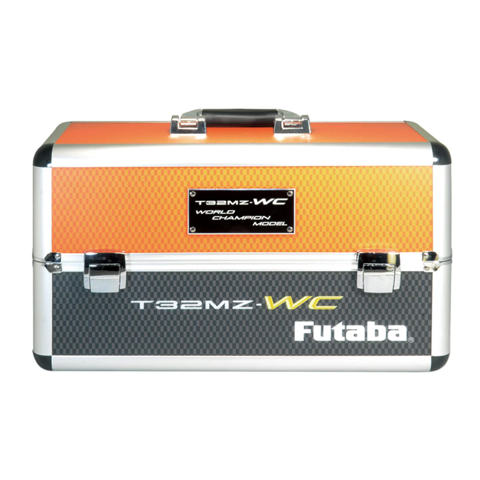 Futaba 039096 T32MZ WC For Helicopter w/ R7308SB (00008710-3) - Image 3