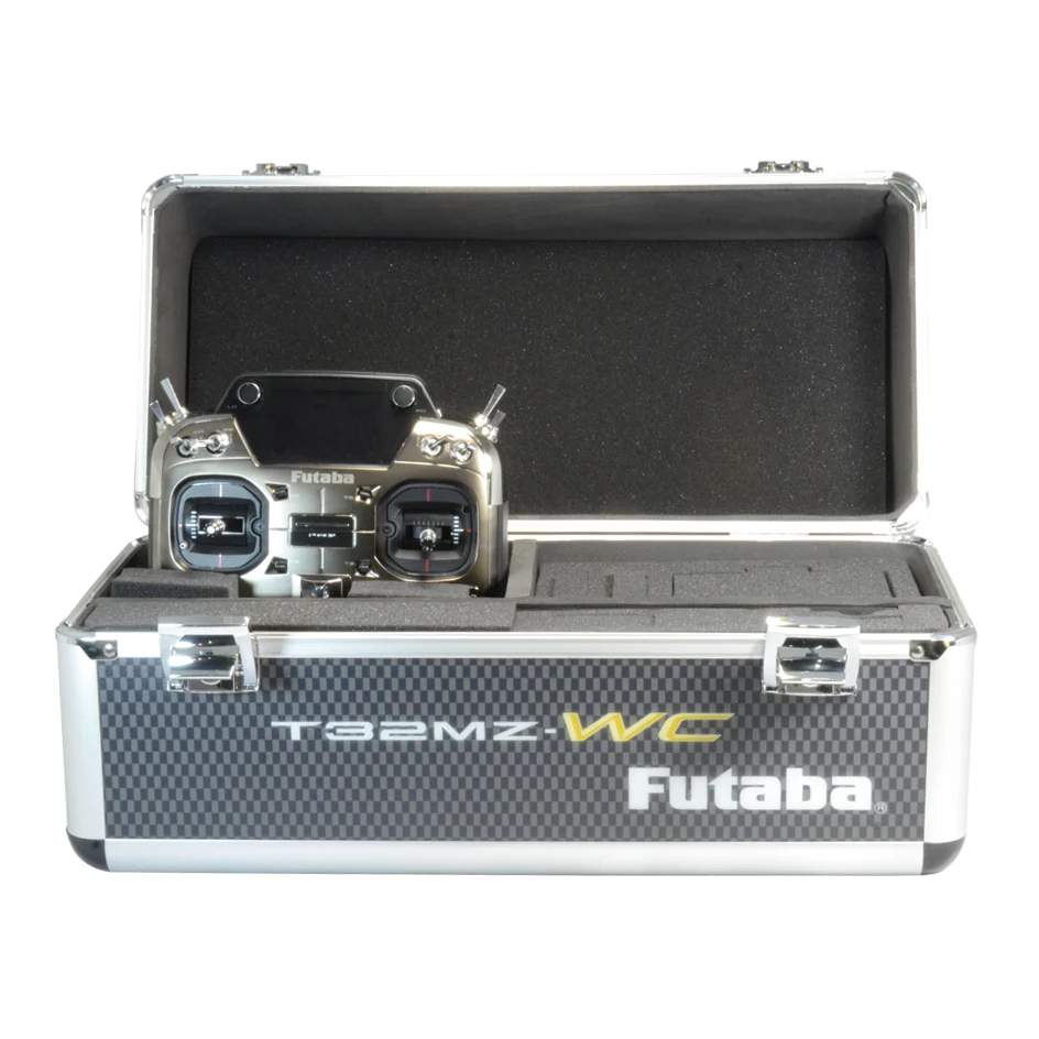 Futaba 039096 T32MZ WC For Helicopter w/ R7308SB (00008710-3) - Image 9