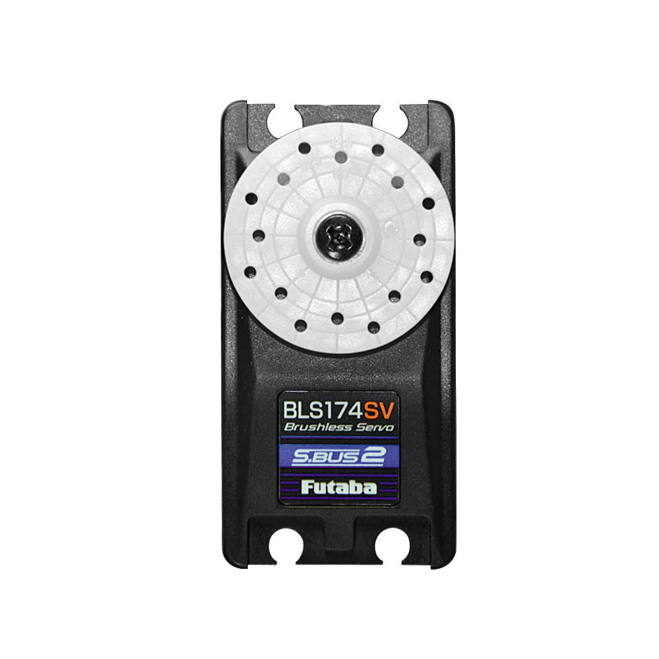Futaba 106874-1 BLS174SV Airplane Aileron S.BUS Brushless Servo - Image 2
