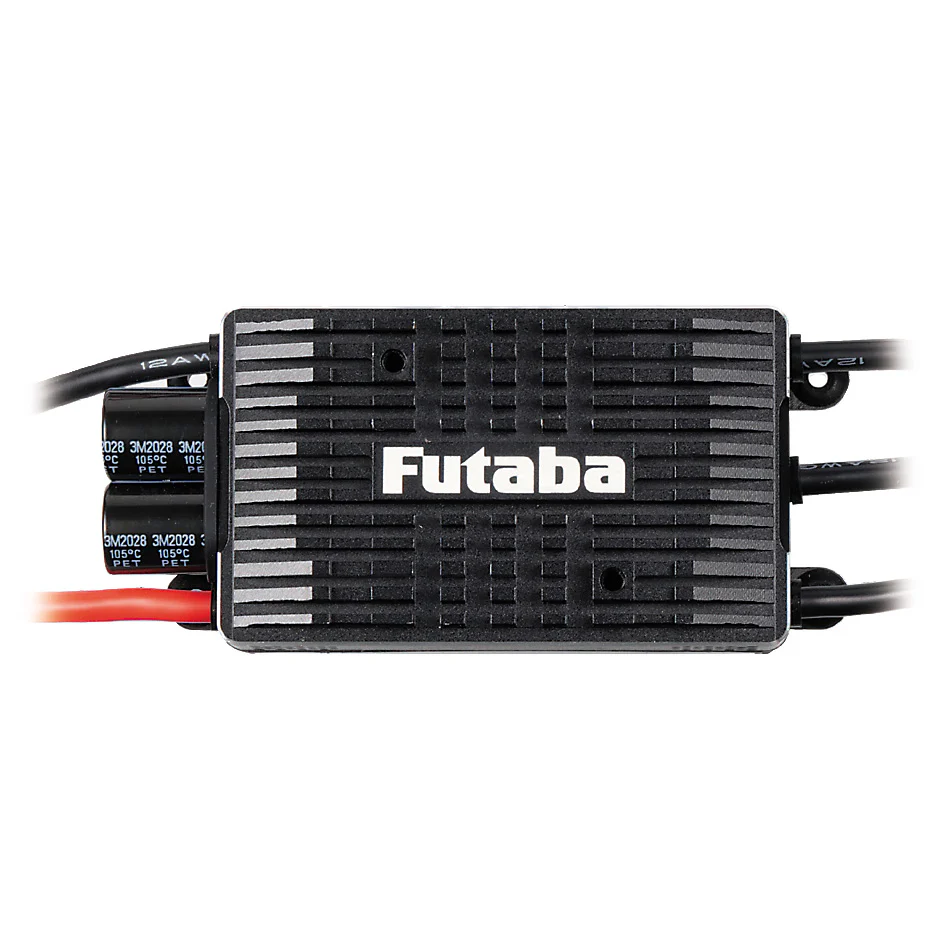Futaba 107270 MC-9130H/A ESC Amplifier for Airplanes and Helicopters Perfect for F3A and F3C 034817 - Image 2