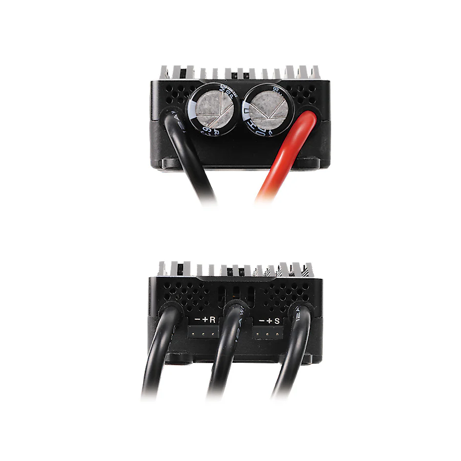 Futaba 107270 MC-9130H/A ESC Amplifier for Airplanes and Helicopters Perfect for F3A and F3C 034817 - Image 3