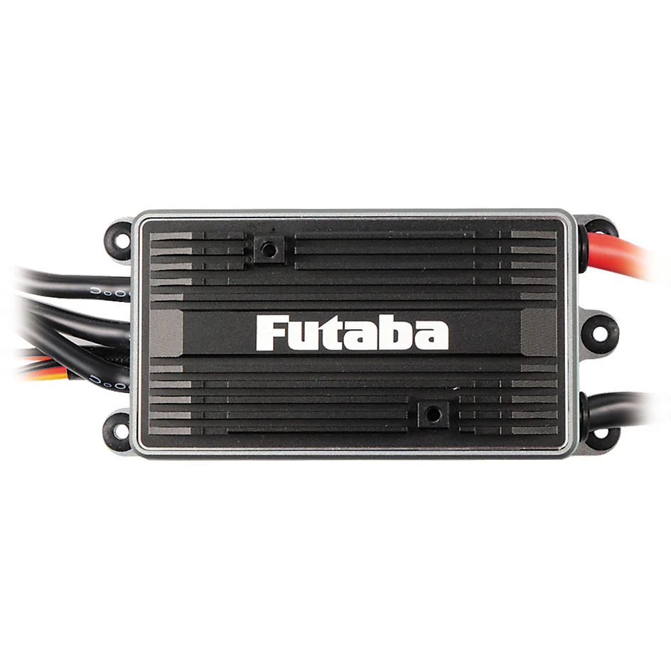 Futaba 107271 MC9200H/A ESC for airplanes and helicopters - Image 2
