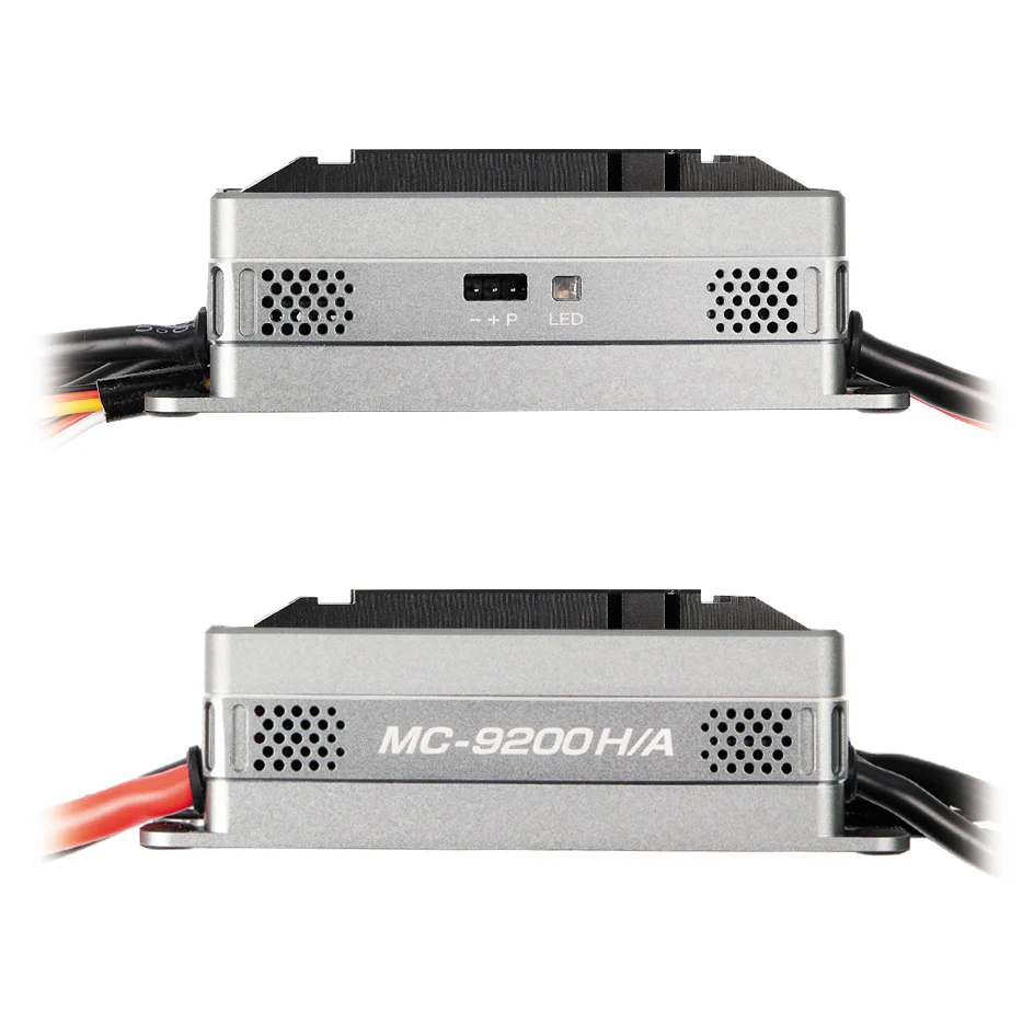 Futaba 107271 MC9200H/A ESC for airplanes and helicopters - Image 4