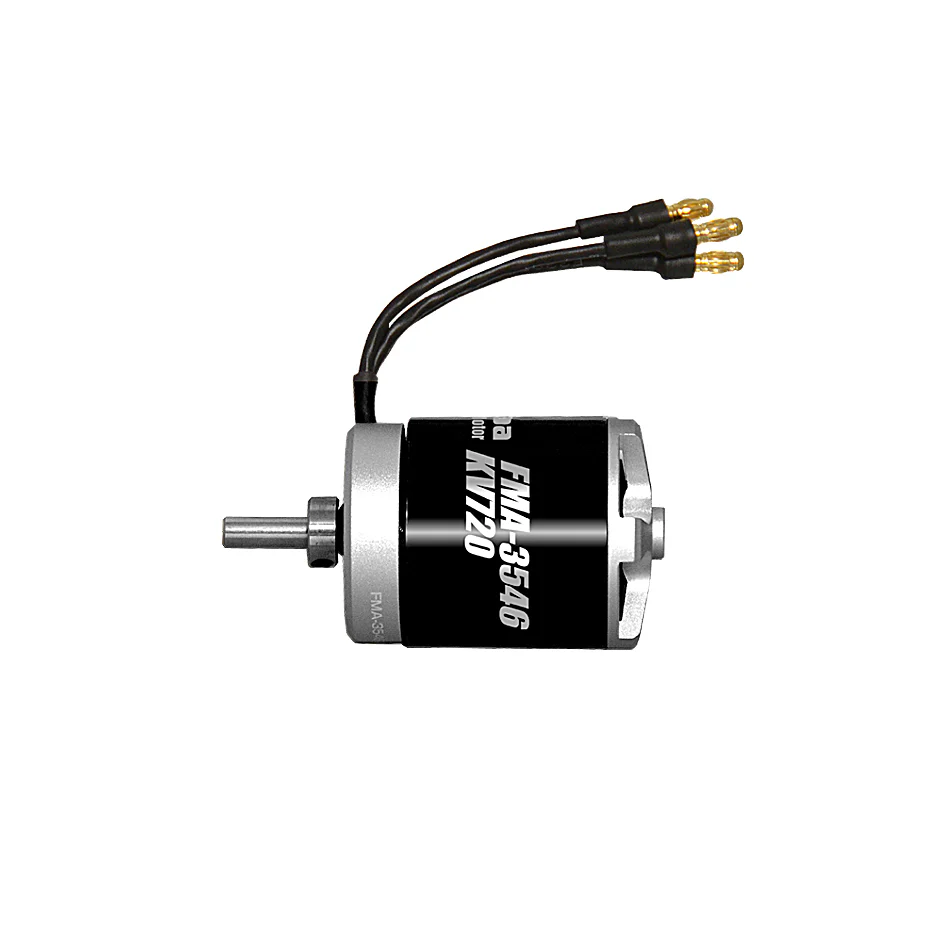 Futaba 107308 FMA-3546 KV720 Brushless Motor for Airplane - Image 4