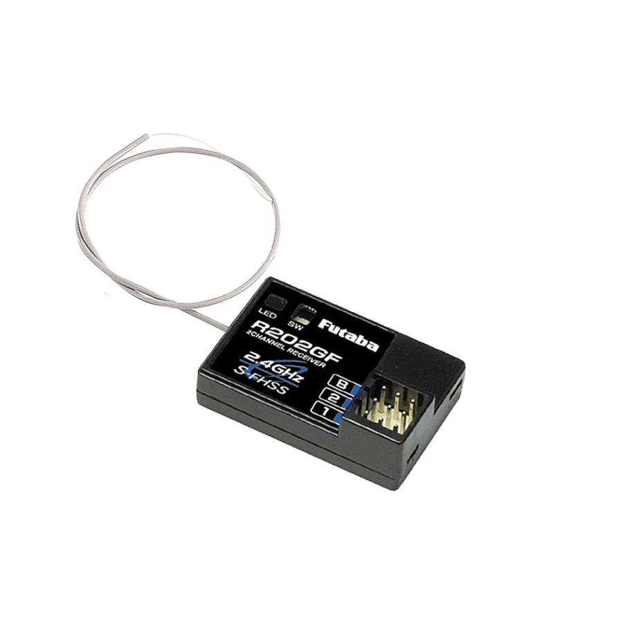 Futaba 107341-3 R202GF RECEIVER - Image 3