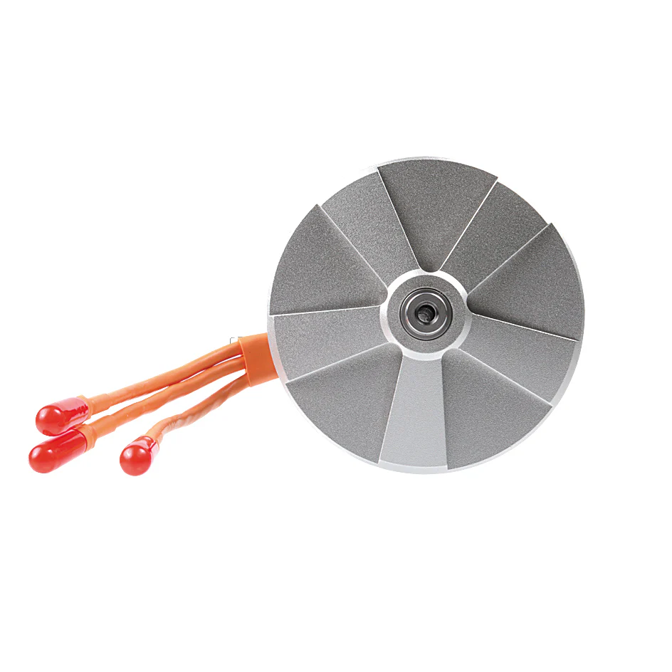 Futaba 107370 FMA-6357-205KV F3A Motor - Image 4