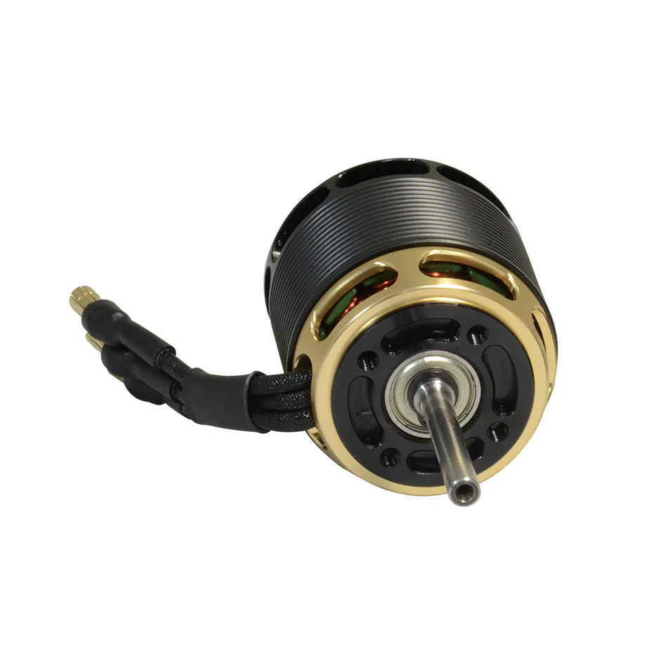 Futaba 107412-3 Brushless Motor FMH-5355KV520 F3C for Futaba F3C (for Helicopter) - Image 3