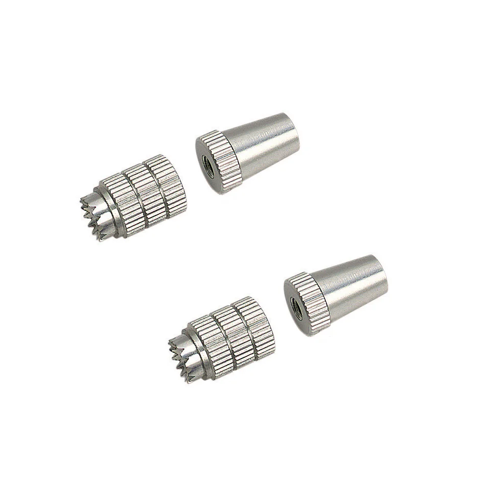 Futaba 303234 Ni Chrome Lever Head (FF9/FF10 Genuine Part) BT2277