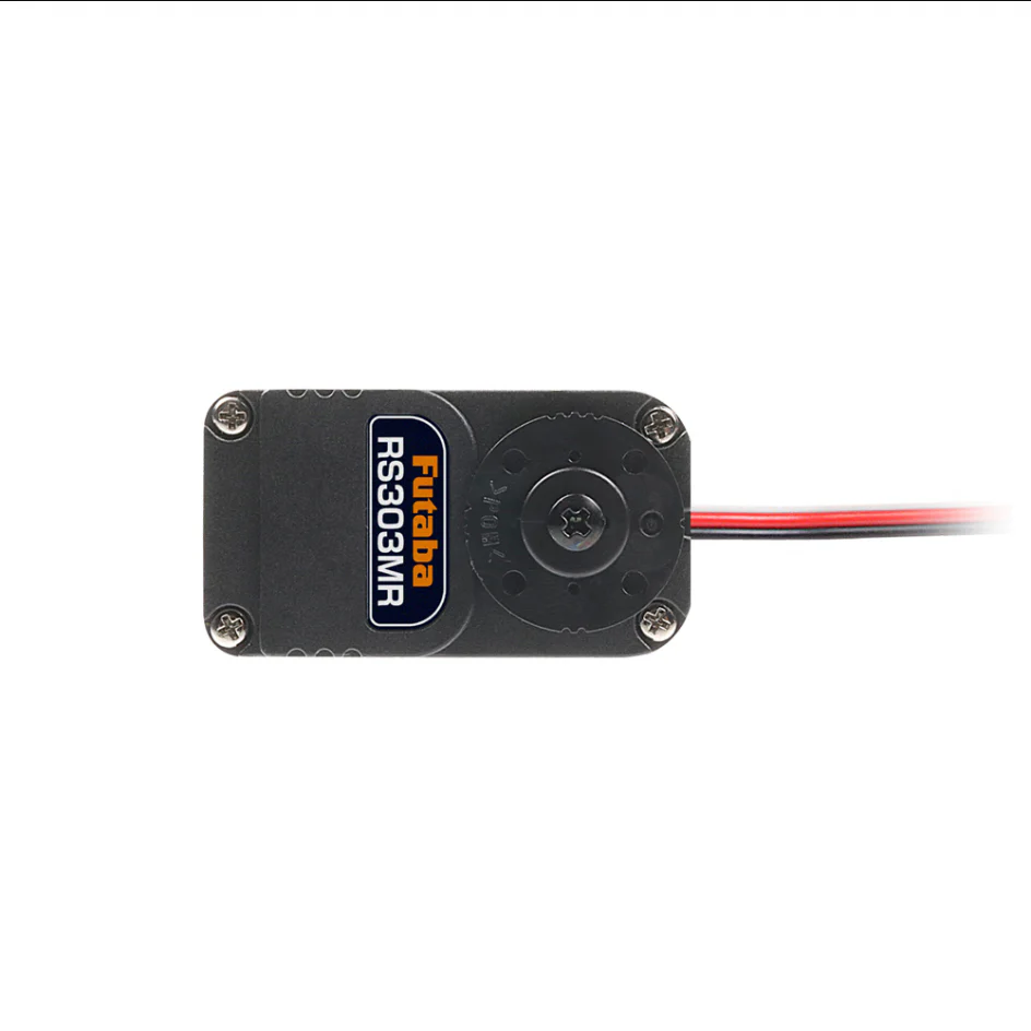 Futaba 400109-3 RS303MR Coreless motor & metal gear - Image 2