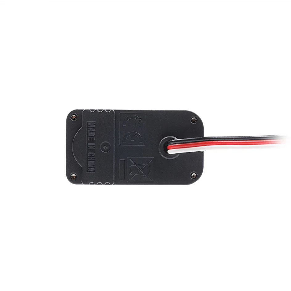 Futaba 400110-3 RS304MD Resin gear, compact and lightweight servo - Image 5