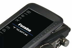Futaba 8729-3 T10PX Black Edition (Limited Edition) - Image 12