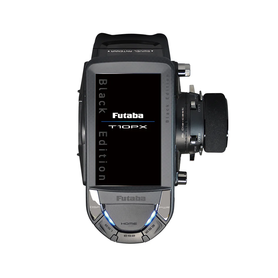 Futaba 8729-3 T10PX Black Edition (Limited Edition) - Image 4