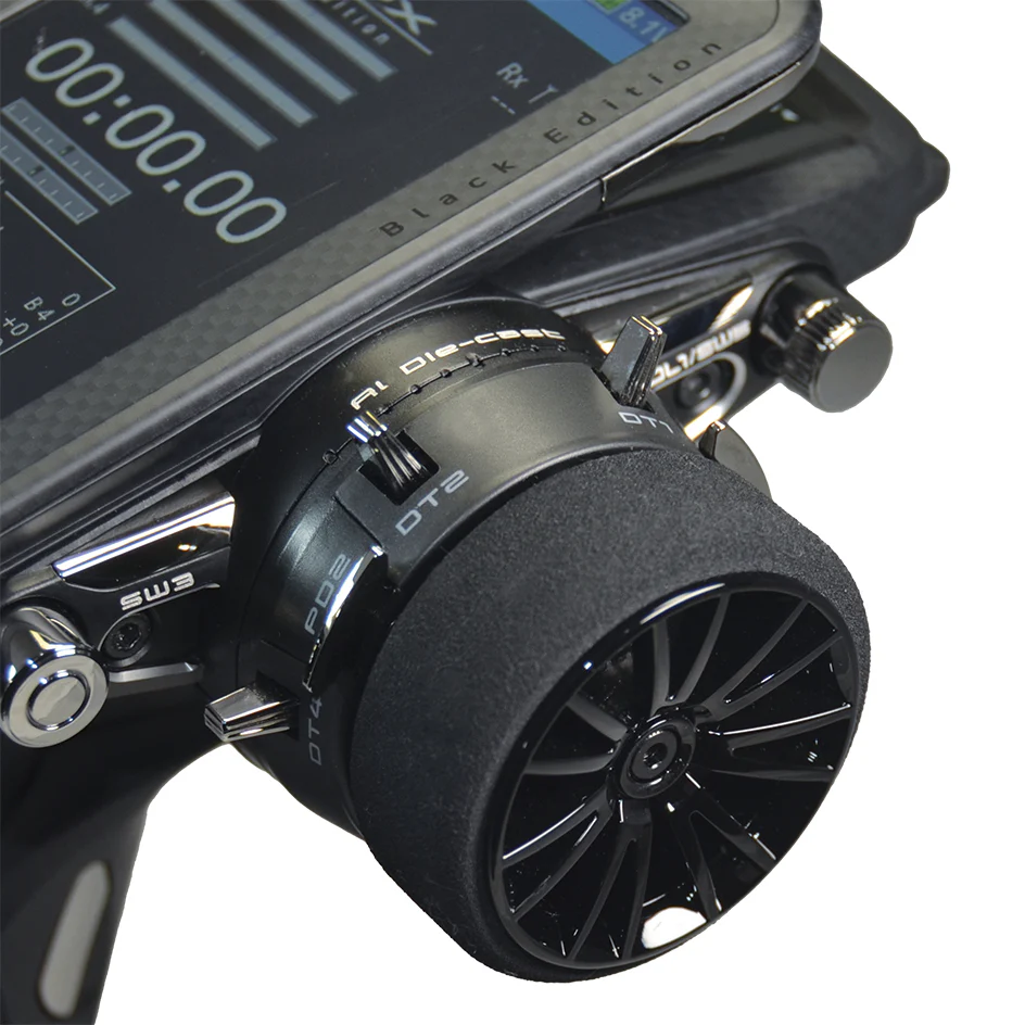 Futaba 8729-3 T10PX Black Edition (Limited Edition) - Image 9