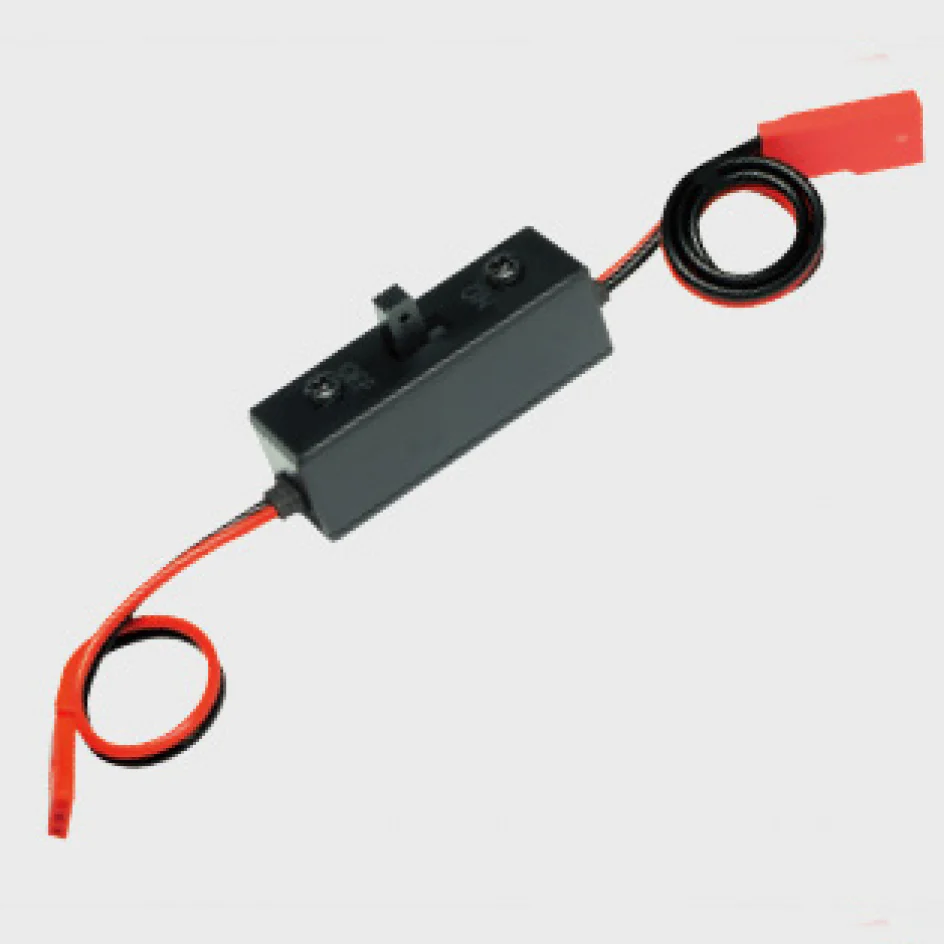 Futaba BA0326 310416 ESW-1J Hybrid Electronic Switch