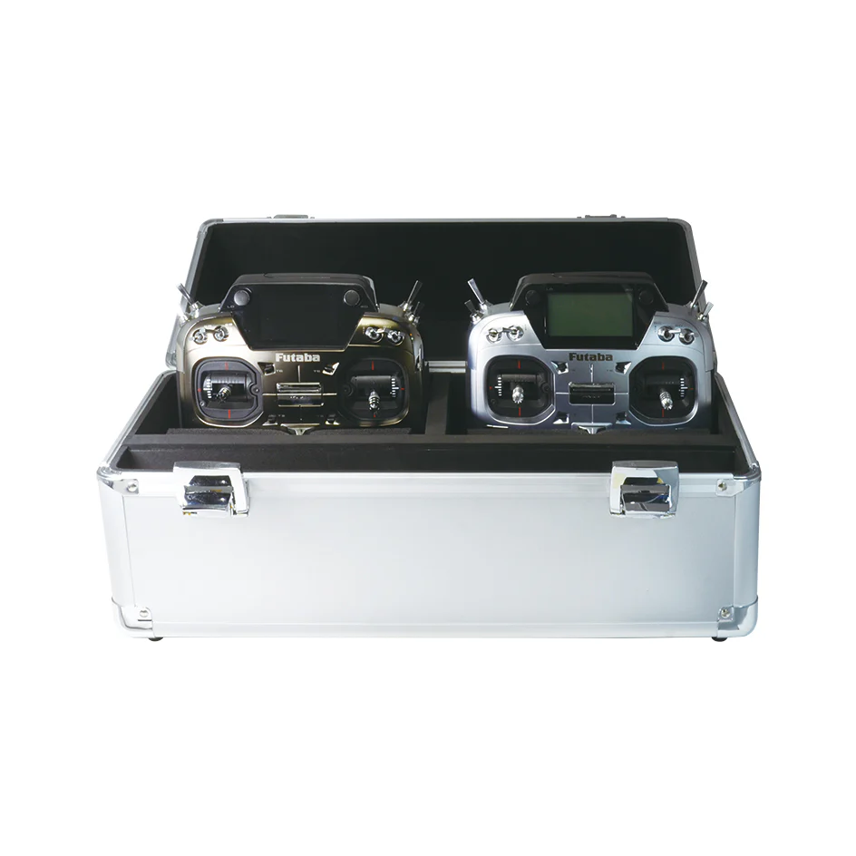 Futaba BB1212 Aluminum Carrying Case - Image 3