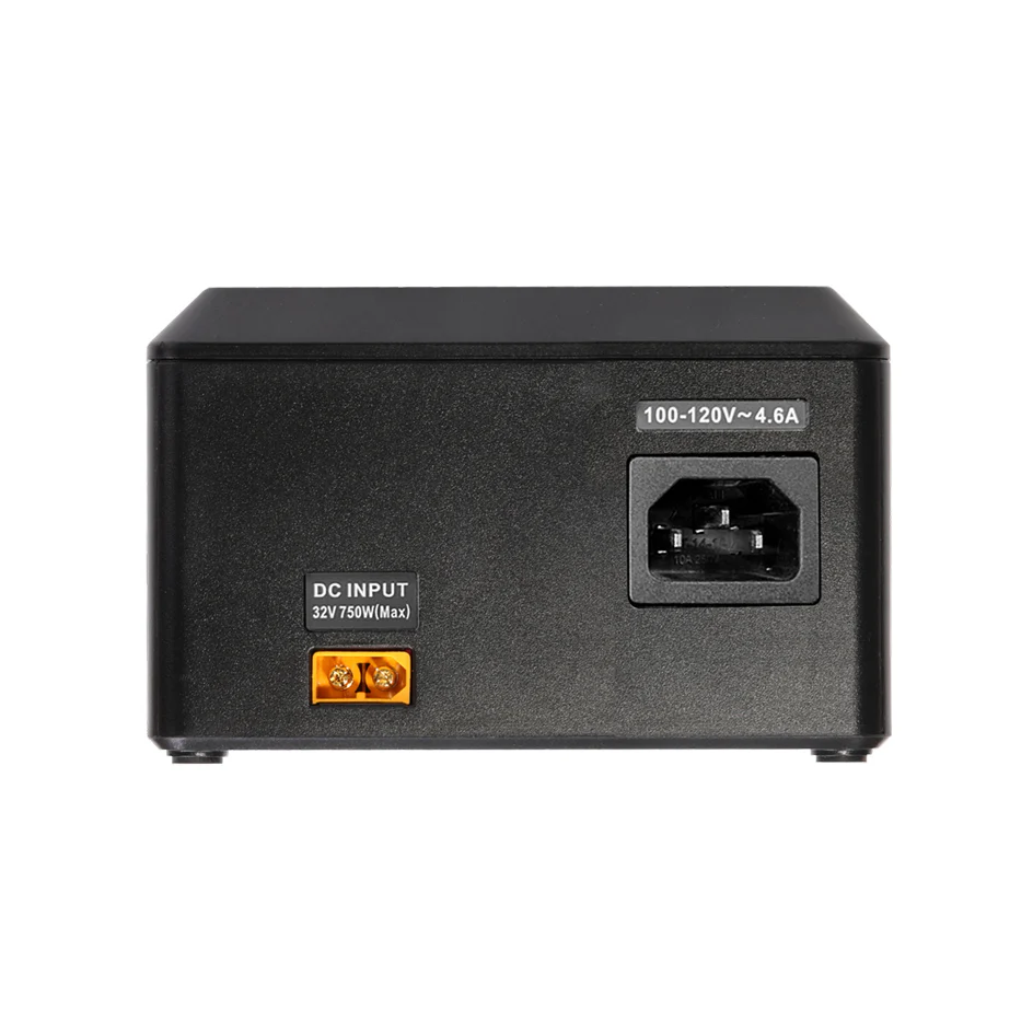 Futaba CDR-8000L AC/DC Compatible 600W MAX16A Dual Balance Charger - Image 5