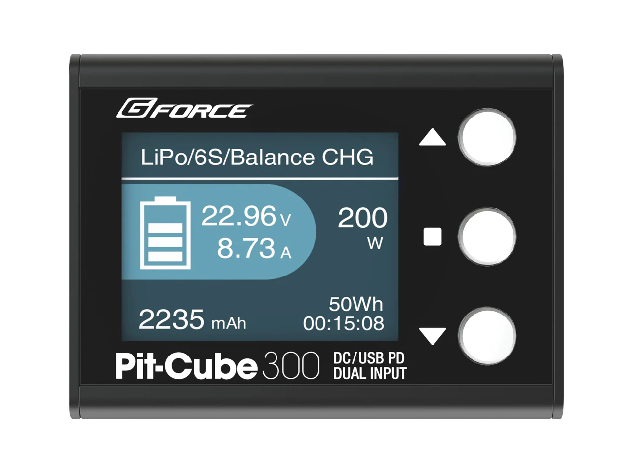 G-Force G0412 Pit-Cube300 DC/PD Charger - Image 3