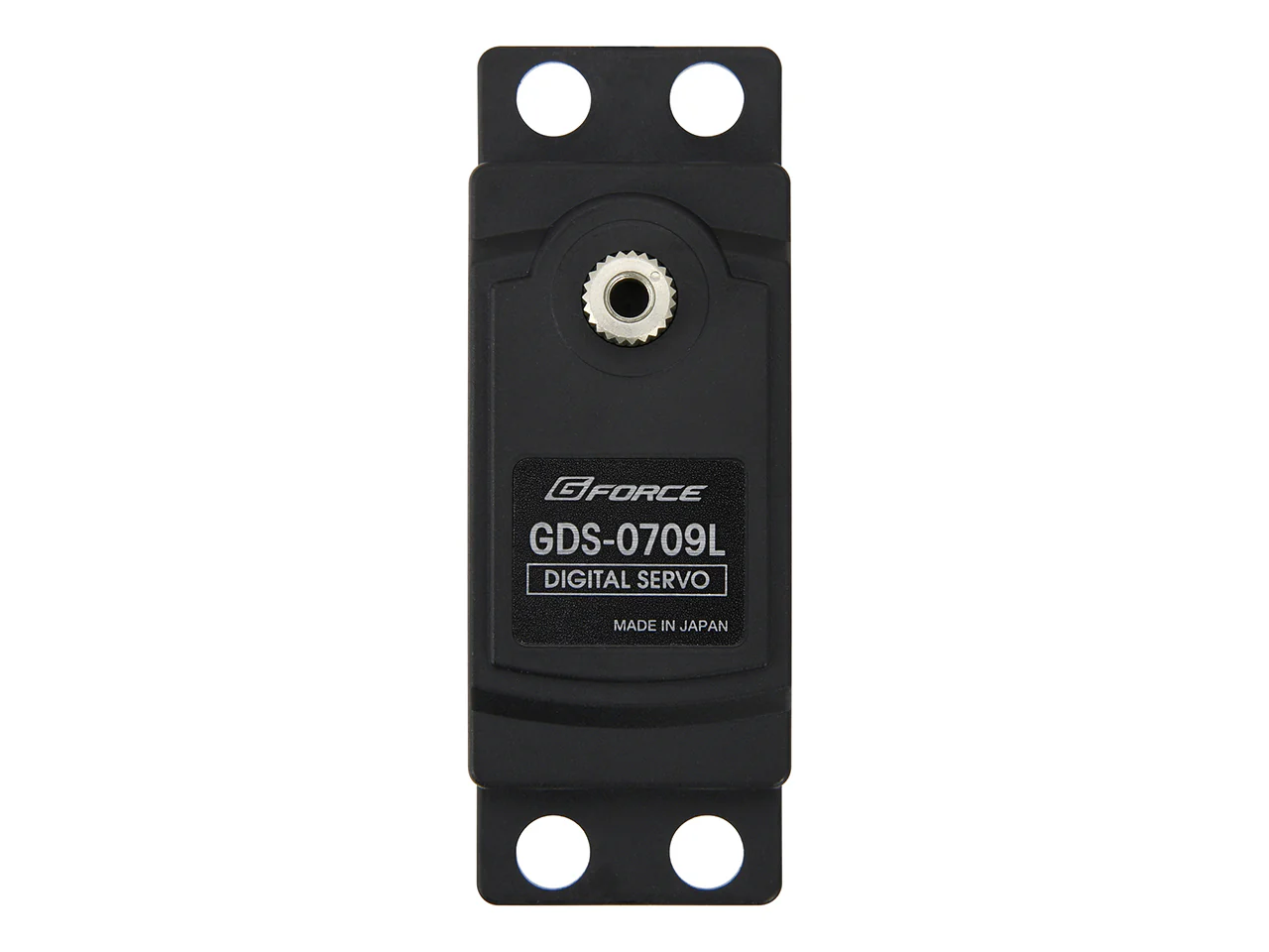 G-Force G0986 GDS-0709L Low Profile  Digital Servo [Deep Blue] - Image 3