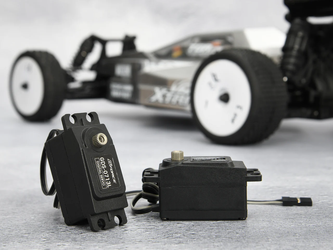 G-Force G0987 GDS-0713L Low Profile Digital Servo - Image 5