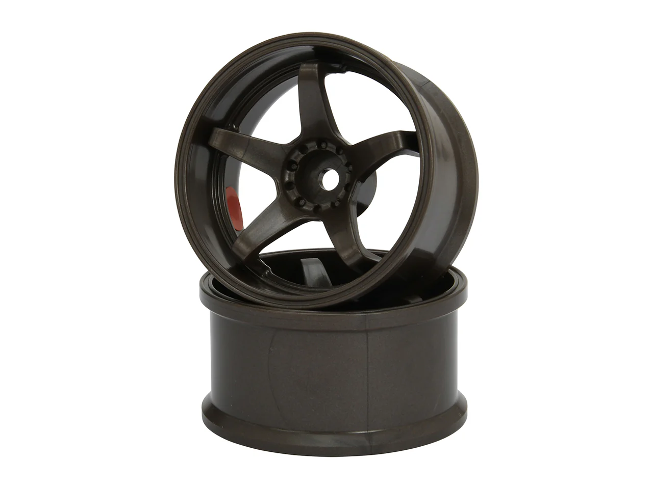 G-Force GD075 N-Type Drift Wheel Traction /+8/Bronze