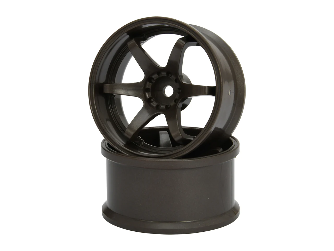 G-Force GD089 N-6 Drift Wheel /+8/Bronze