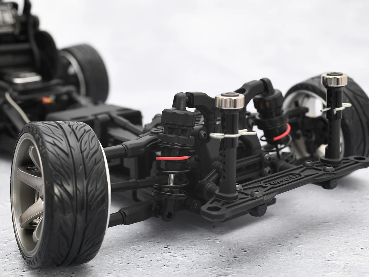 G-Force GD107 Black SUS Drift Spring (27mm/6.0T) - Image 3