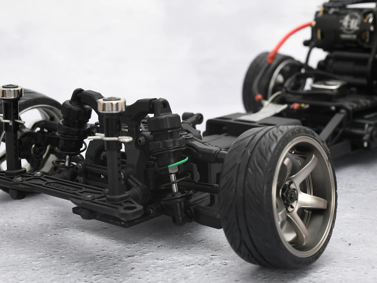 G-Force GD108 Black SUS Drift Spring (27mm/5.5T) - Image 3