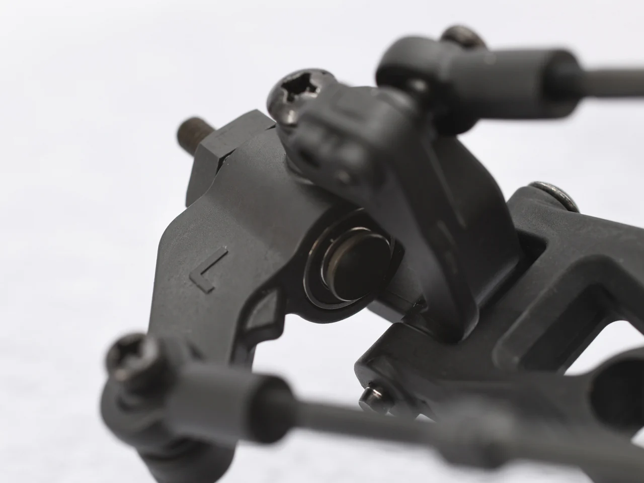 G-Force GOP146 GENOVA Aluminum Front Axle Shaft - Image 3