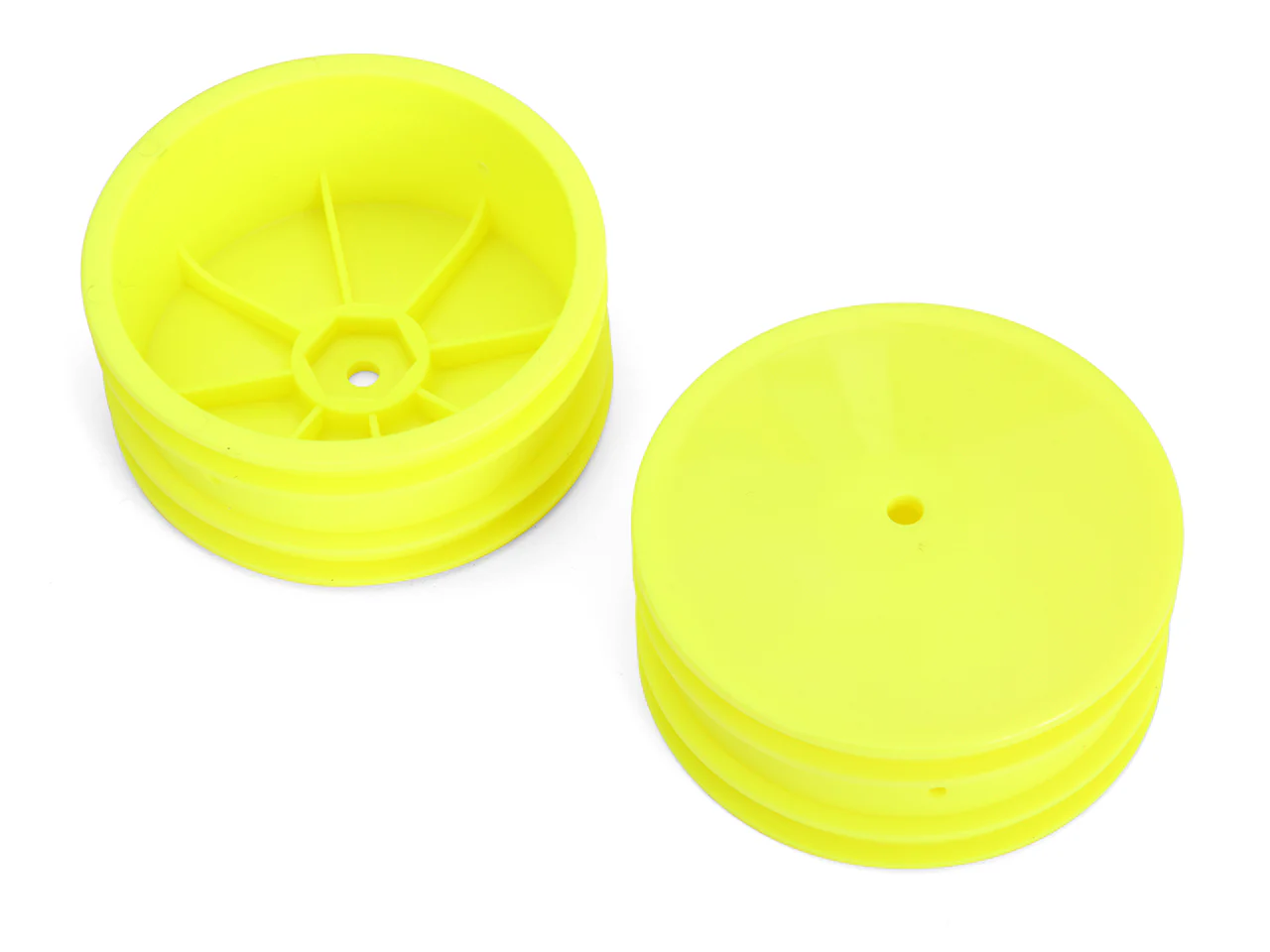 G-Force GOP172 4WD Front Dish Wheel 2.2 (Yellow)