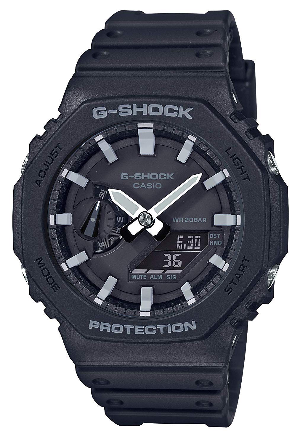 G-SHOCK･BABY-G G･19S GA-2100ｼﾘｰｽﾞ ｱﾅﾃﾞｼﾞMｳｫｯﾁ MISC [並行輸入品]