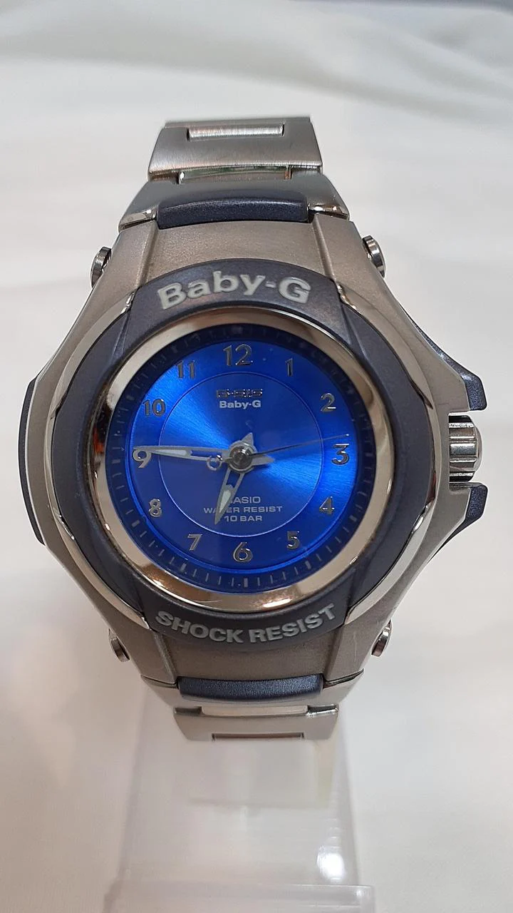 G-SHOCK BABY-G STG-100 - Image 5