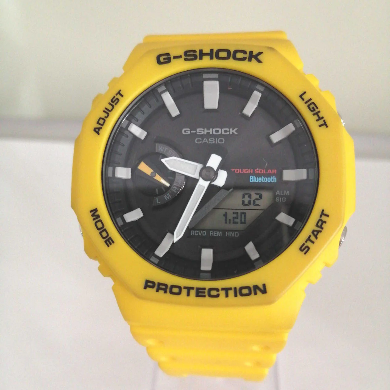 G-SHOCK BLUETOOTH-equipped solar watch GA-B2100 - Image 2