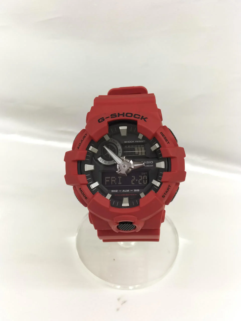 G-SHOCK Coca-Cola Wristwatch GA-700